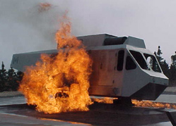 H-3 Sea King - Helicopter Mock-up