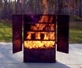 Paint Locker Fire
