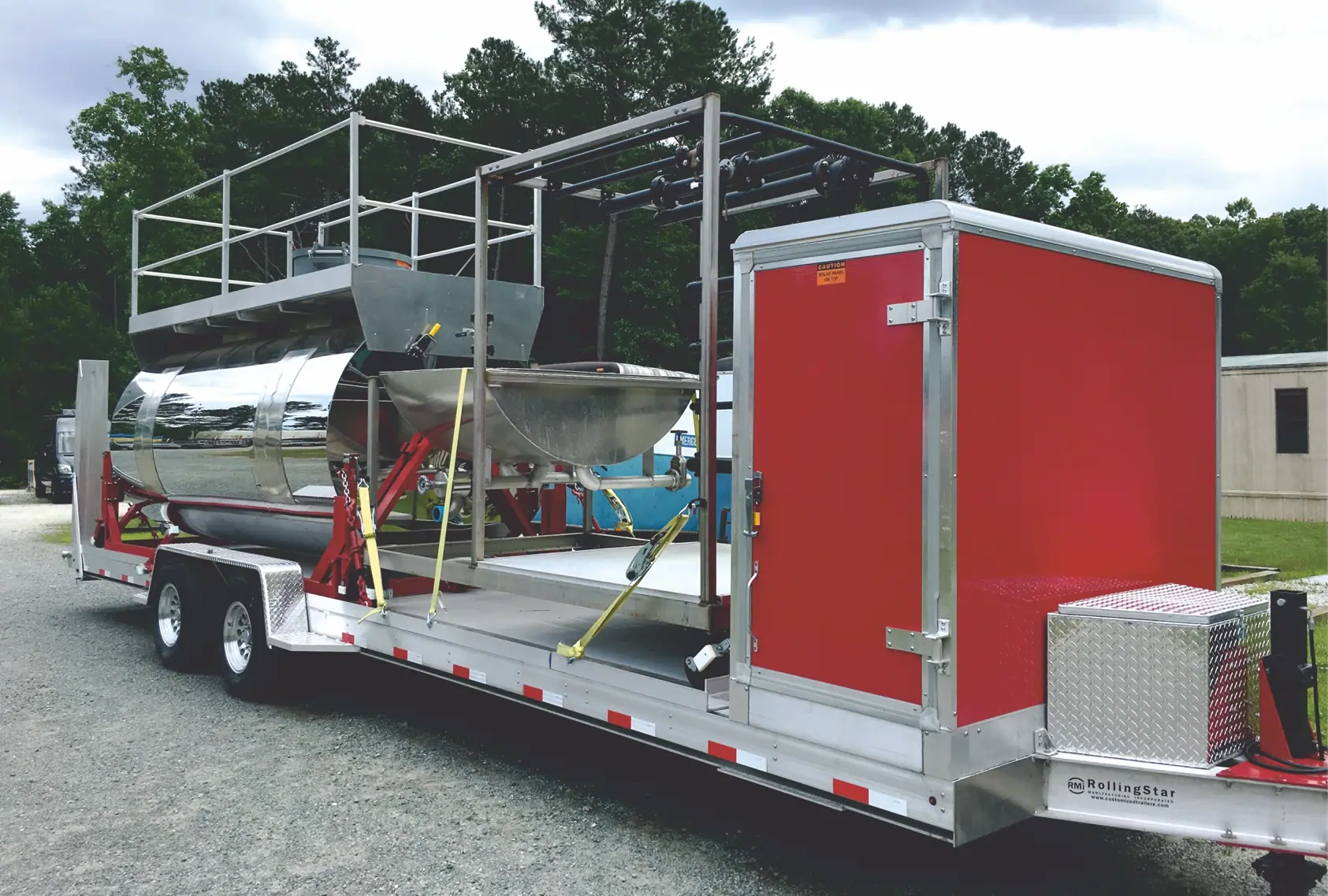 Picture of a S-10 Pipe Leak Skill Trainer
