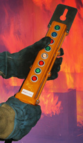 T-1000 wired control pendant