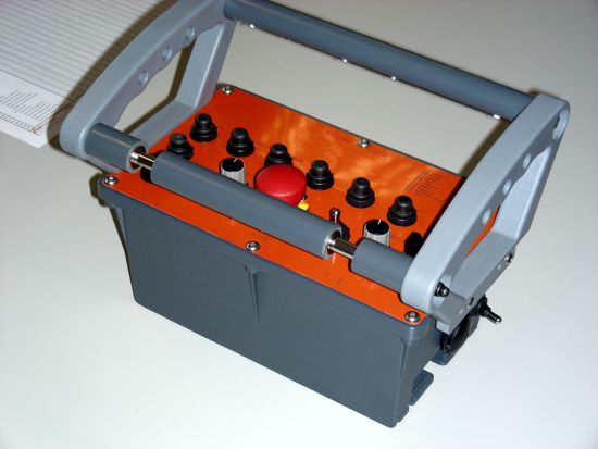 Wireless control sample picture