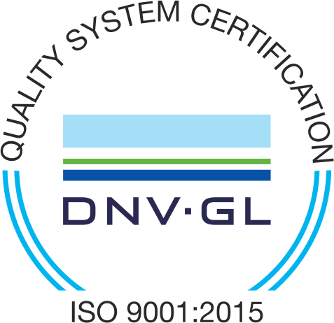 DNV GL - ISO 9001 Certification