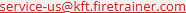 E-Mail Link to KFT Fire Trainer - US Service Department